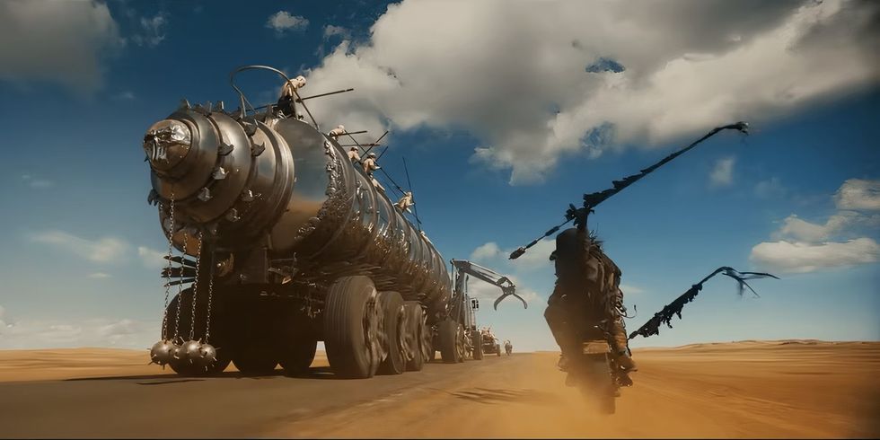 Furiosa: A Mad Max Saga\u200b
