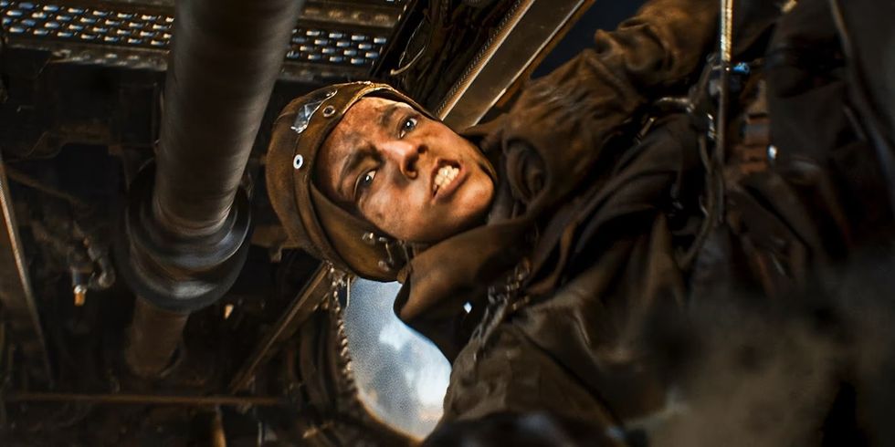 Furiosa: A Mad Max Saga\u200b