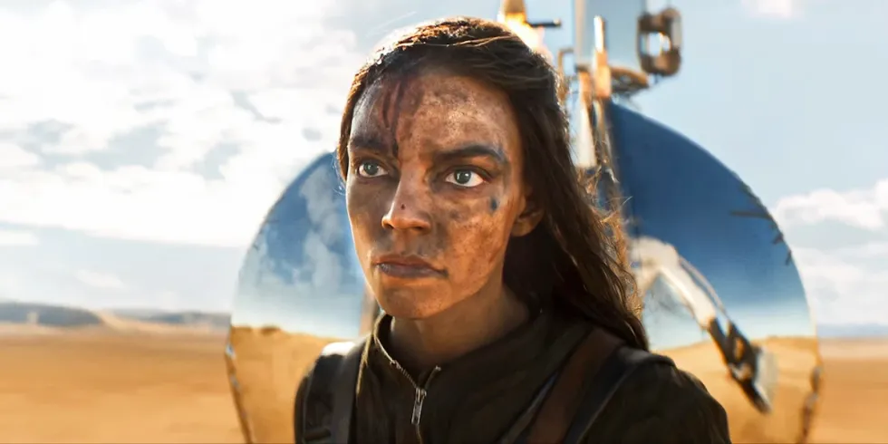 Furiosa: A Mad Max Saga\u200b