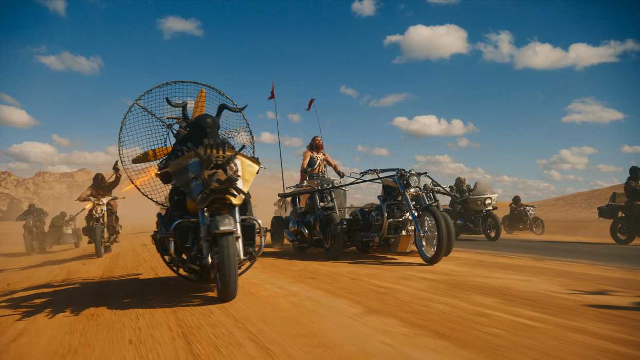 Furiosa: A Mad Max Saga