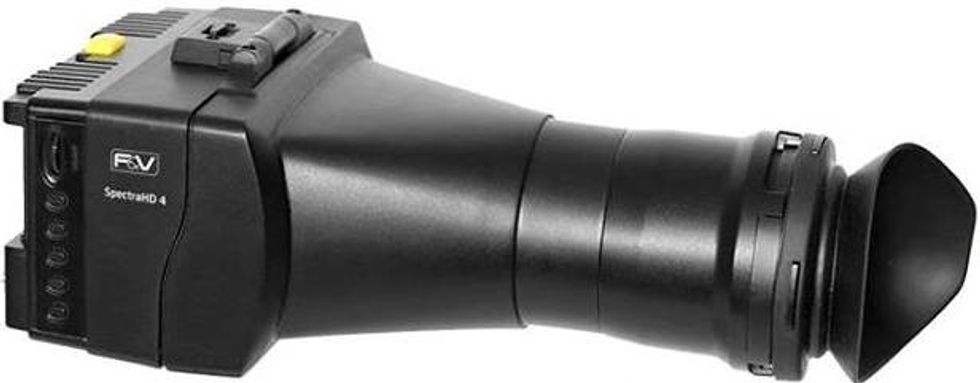 FV SpectraHD 4 1280-720 EVF