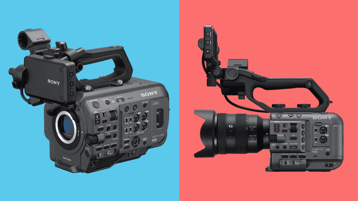 Fx6 vs. FX9 header