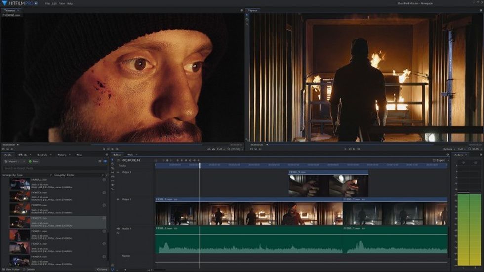 FXHome HitFilm 13