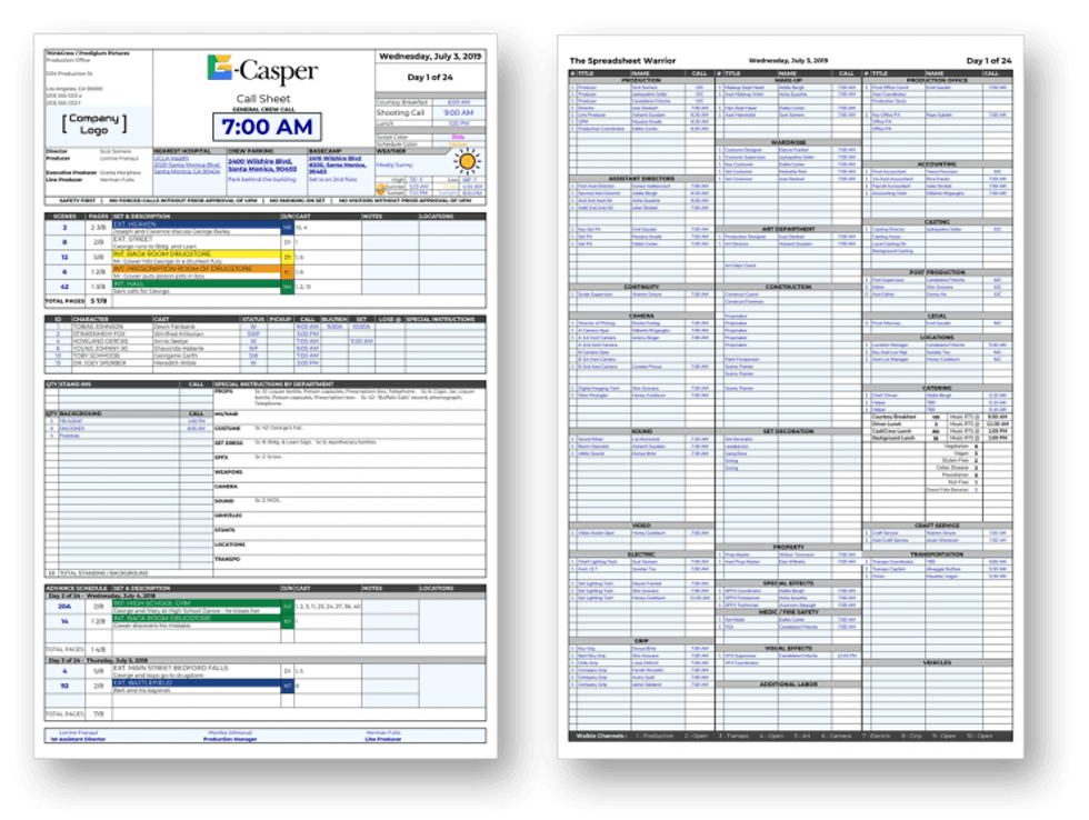 G-casper-layout-sheet_call-sheet