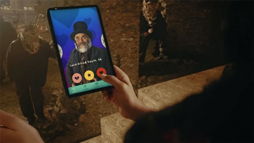 Galaxy Smartphone