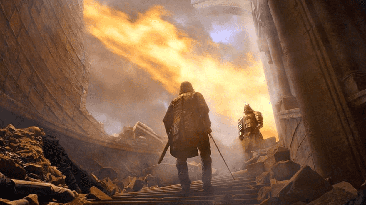 Game of Thrones Goes Heavy Metal