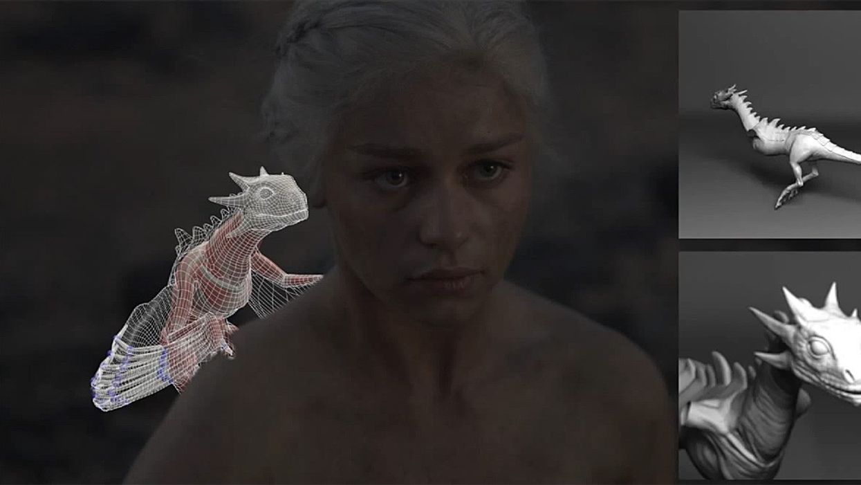 Game-of-thrones_vfx-dragons