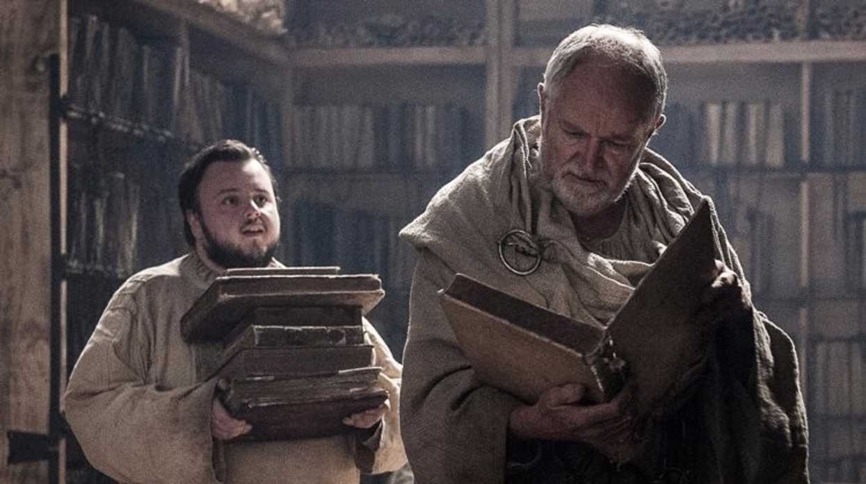 Game of Thrones Writing Lessons