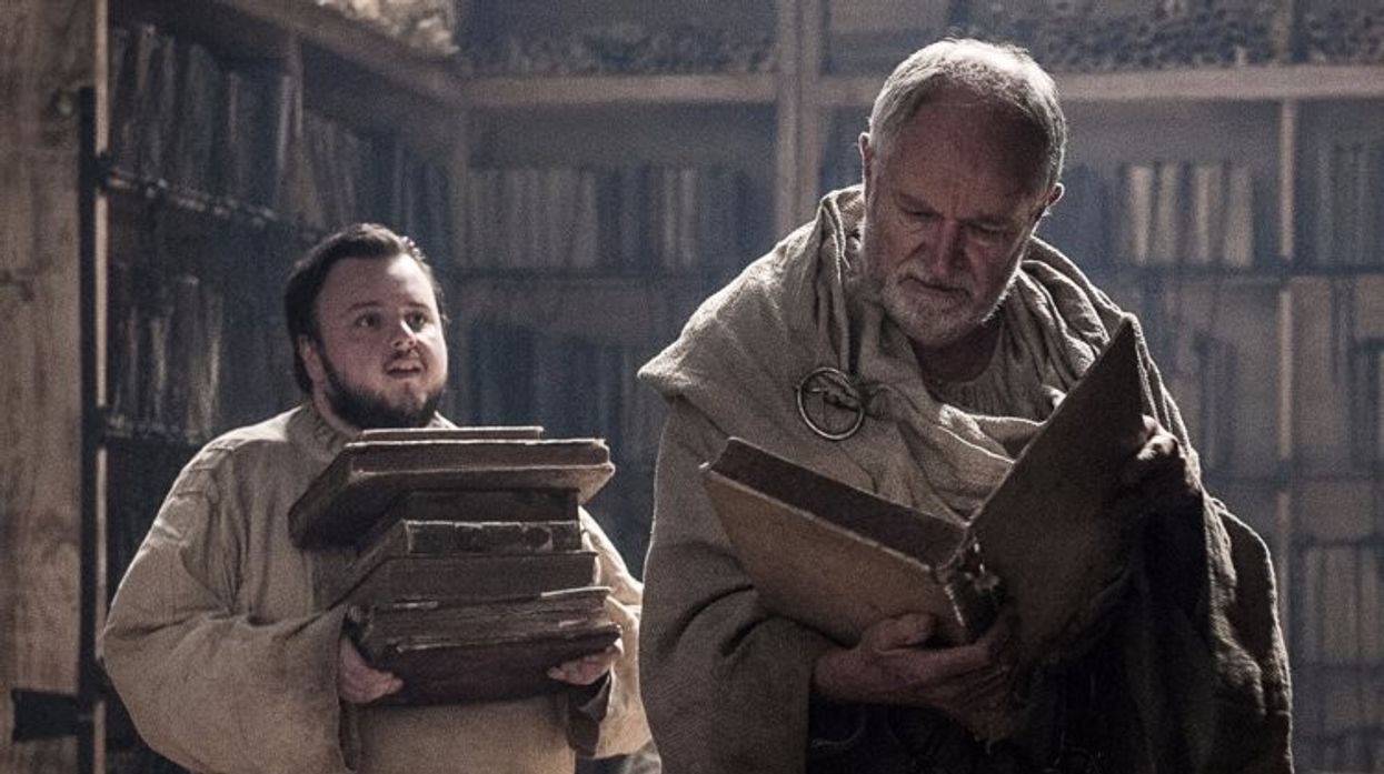 Game of Thrones Writing Lessons