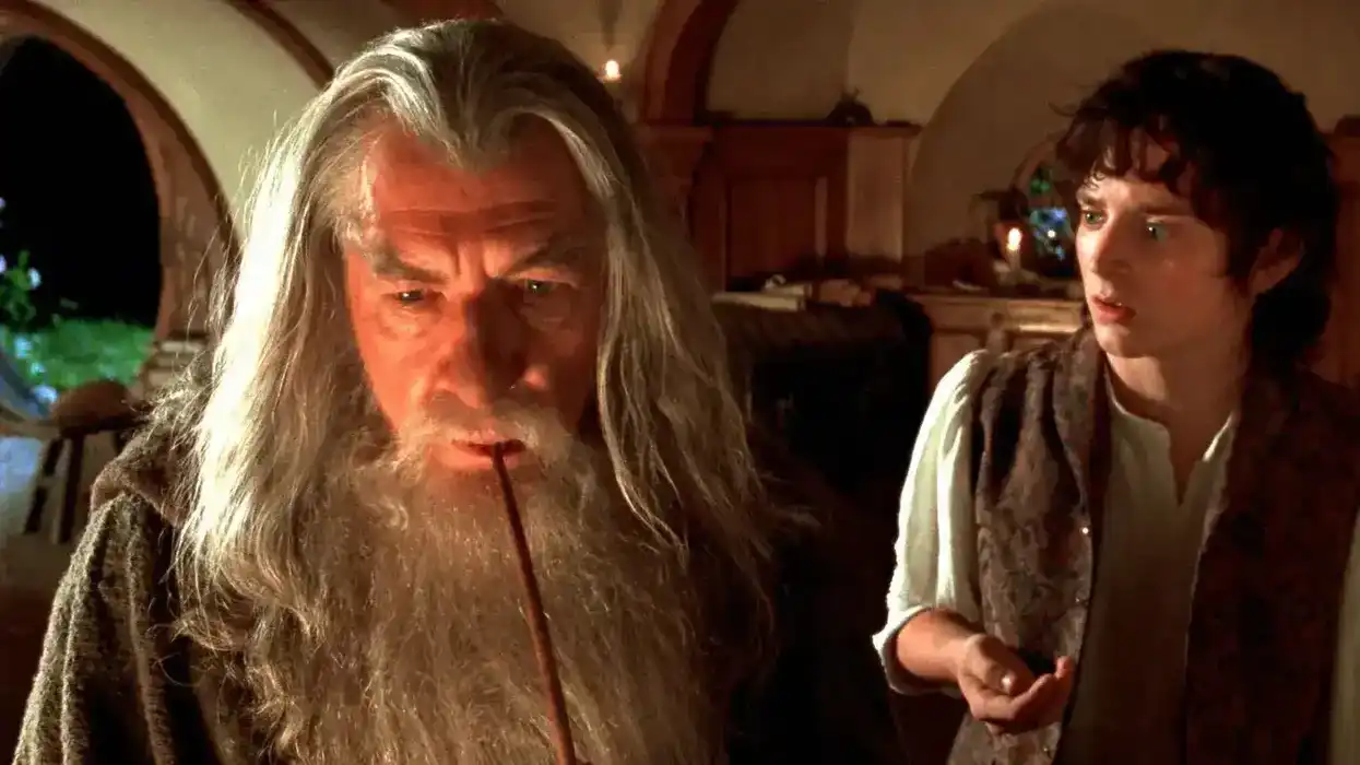 Gandalf’s Famous Head Bump in ‘The Lord Of The Rings’: Was It Accidental Or Intentional?