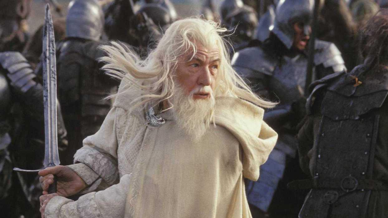 Gandalf’s Final Goodbye Was One Of The First Scenes Ian McKellen Shot for ‘The Lord Of The Rings’