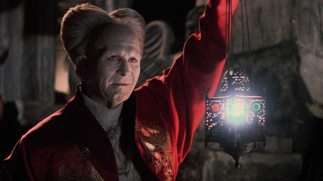 Gary Oldman as Count Dracula