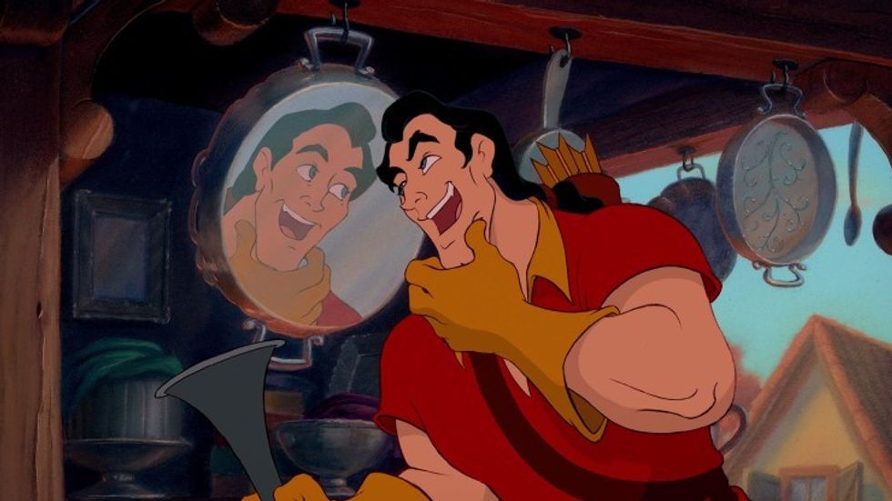 Gaston_breaking_the_villain_mold