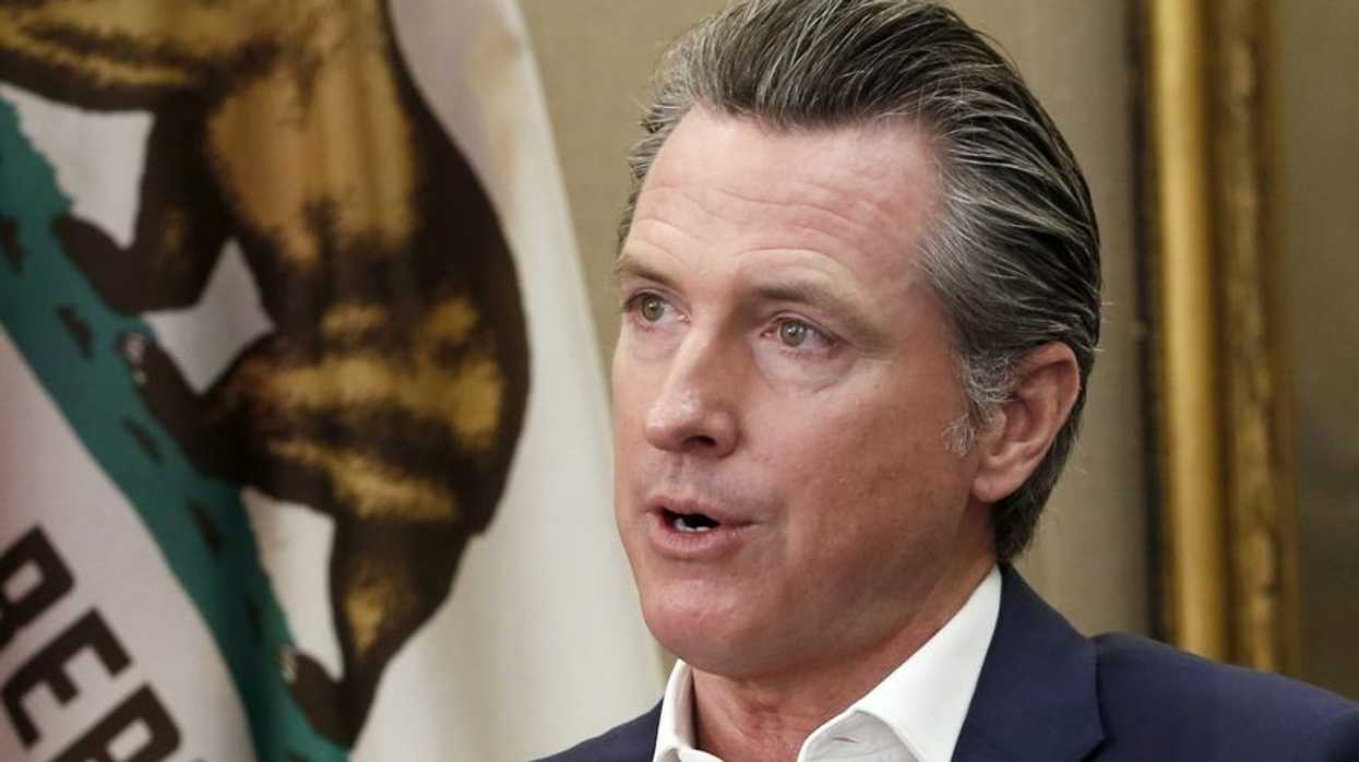 Gavin Newsom