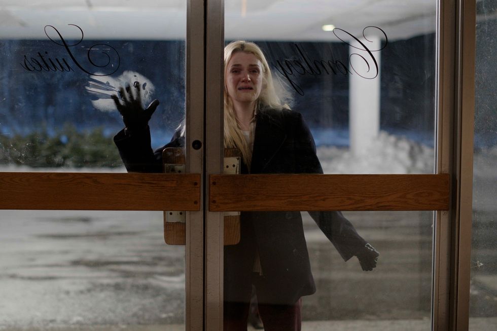 Gayle Rankin in Stewart Thorndike's 'Bad Things.'