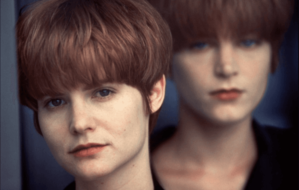 gender bending erotic thriller