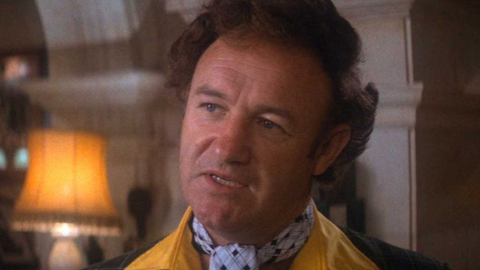 Gene Hackman as Lex Luthor