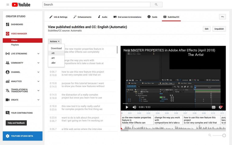Generate_subtitles