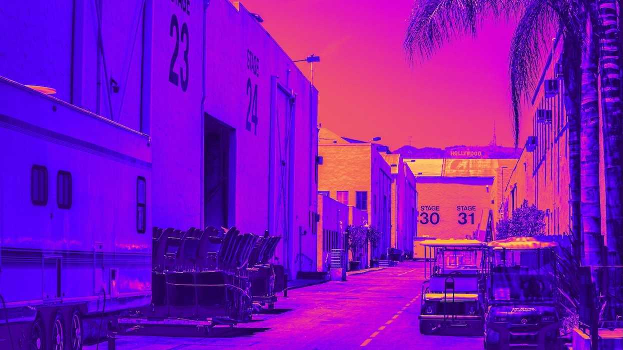 Generative AI is Making Its Mark on Hollywood