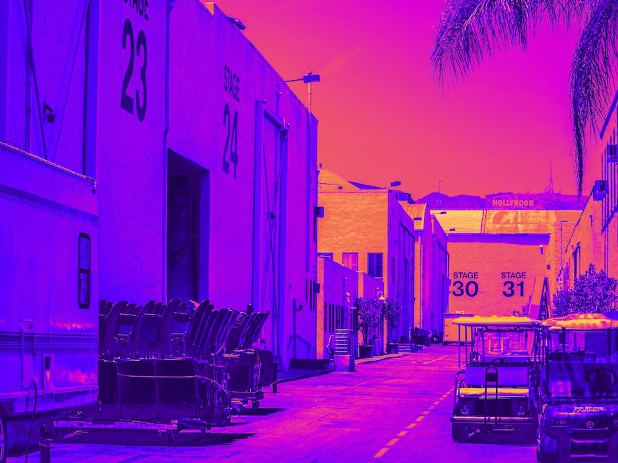 Generative AI is Making Its Mark on Hollywood