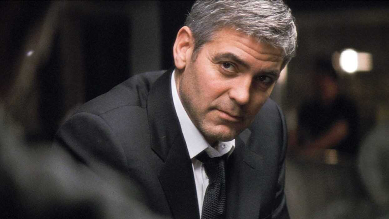 George Clooney in Michael Clayton (2007)
