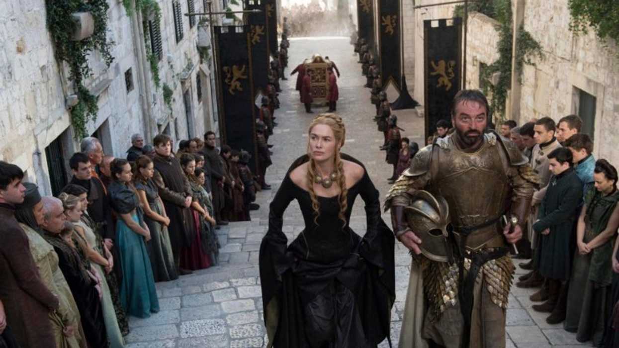 George R.R. Martin's Advice On How to Make it as a Writer