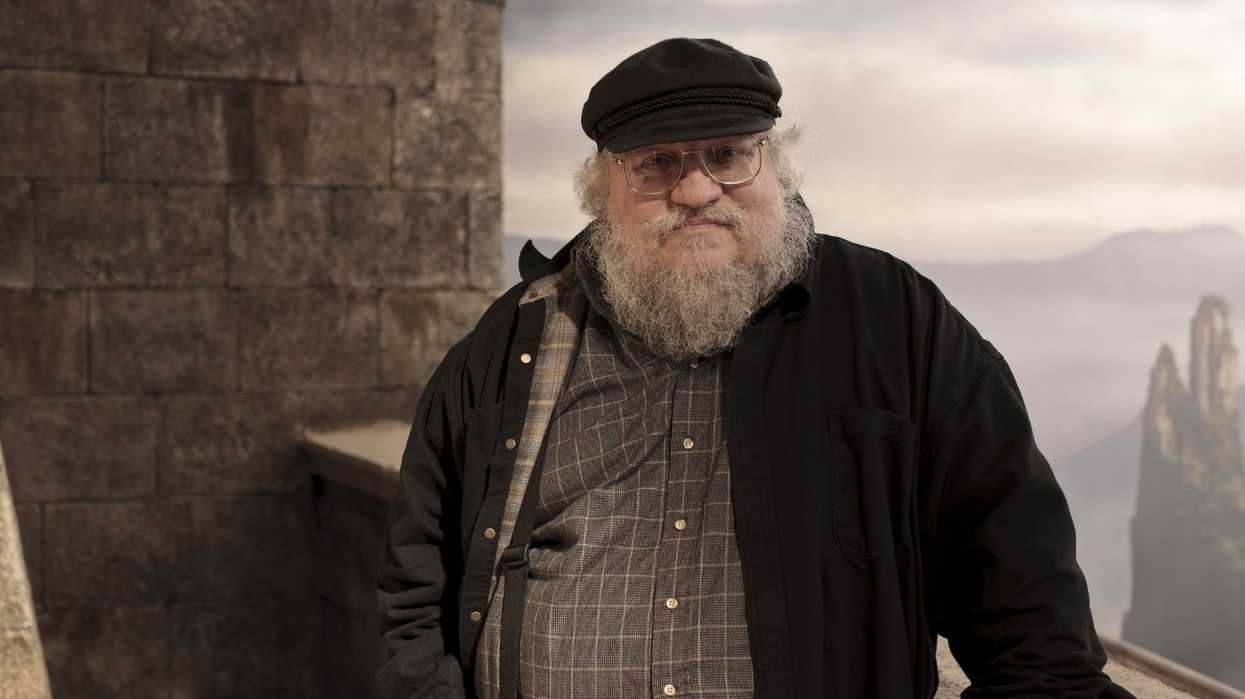 George_rr_martin