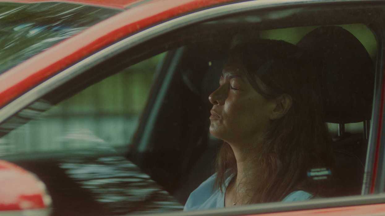 Georgina Saldaña Wonchee appears in Albatross by Amandine Thomas, an official selection of the 2026 Sundance Film Festival.