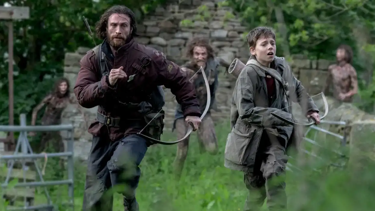 Get a Glimpse into the Post-Apocalyptic World of '28 Years Later'