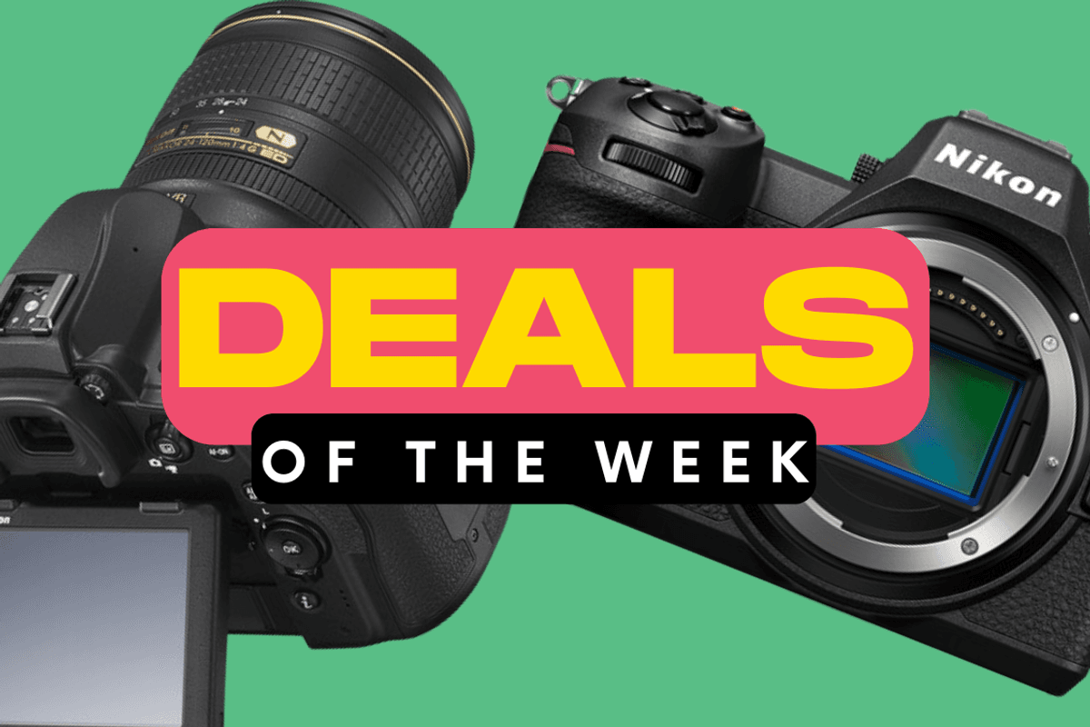 Get Insane Savings on Multiple Nikon Cameras in Our Deals of the Week