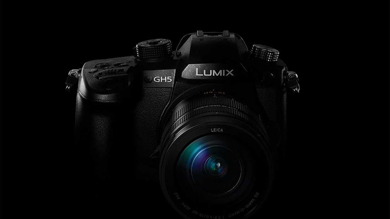 GH5 GH5s Firmware Updates