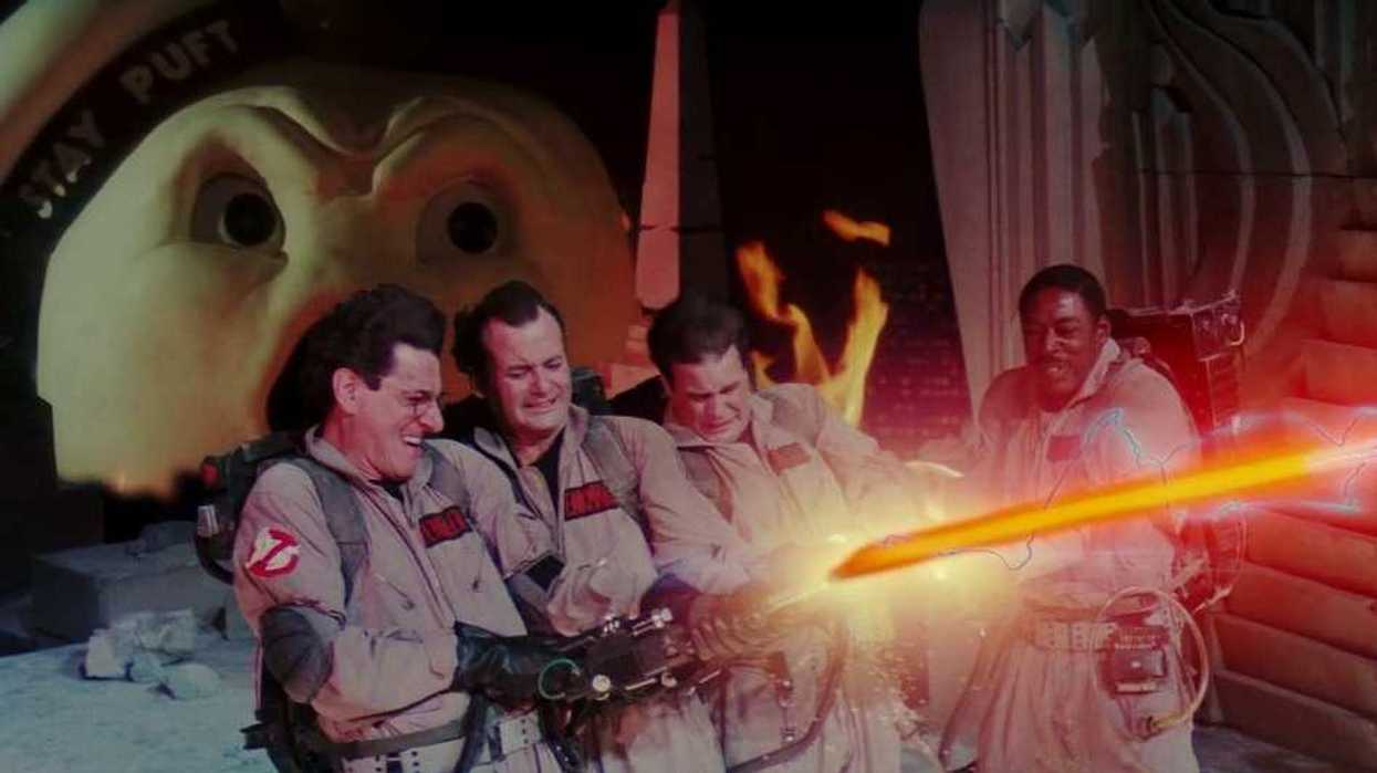 Ghostbusters (1984)