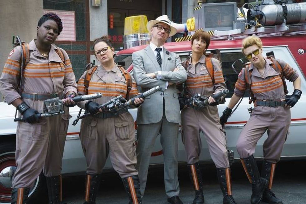 Ghostbusters