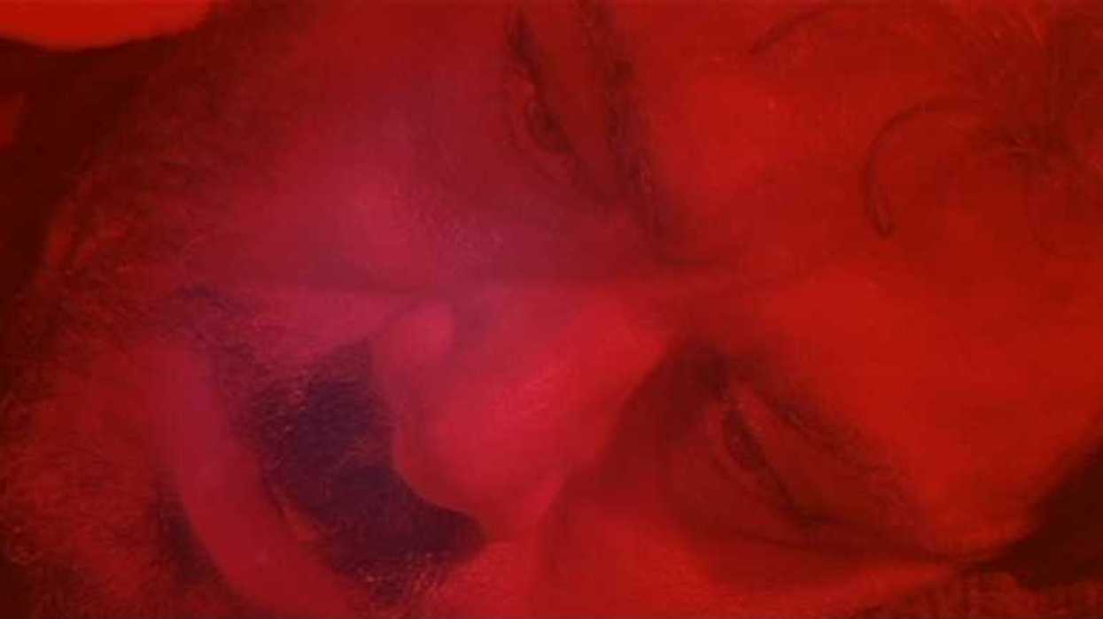 Gian Maria Volanté in a still from ‘For a Few Dollars More’ (1965)