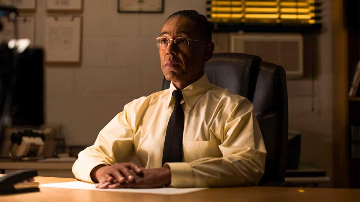 Giancarlo Esposito as Gus Fring
