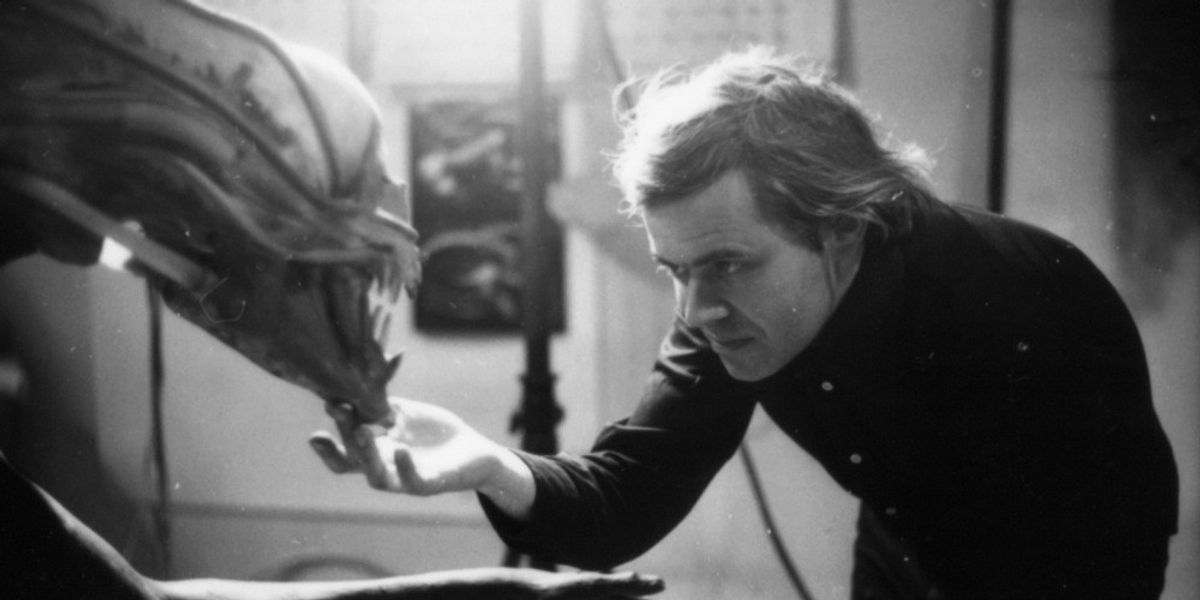 Remembering the Beautiful & Terrifying Work of 'Alien' Xenomorph ...
