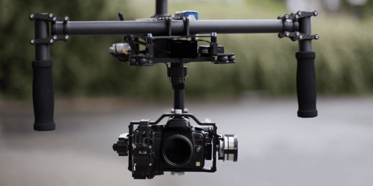 Gimbal Rig Example 5 Ways to Make Your Gimbal Footage Look Even Better | No Film School