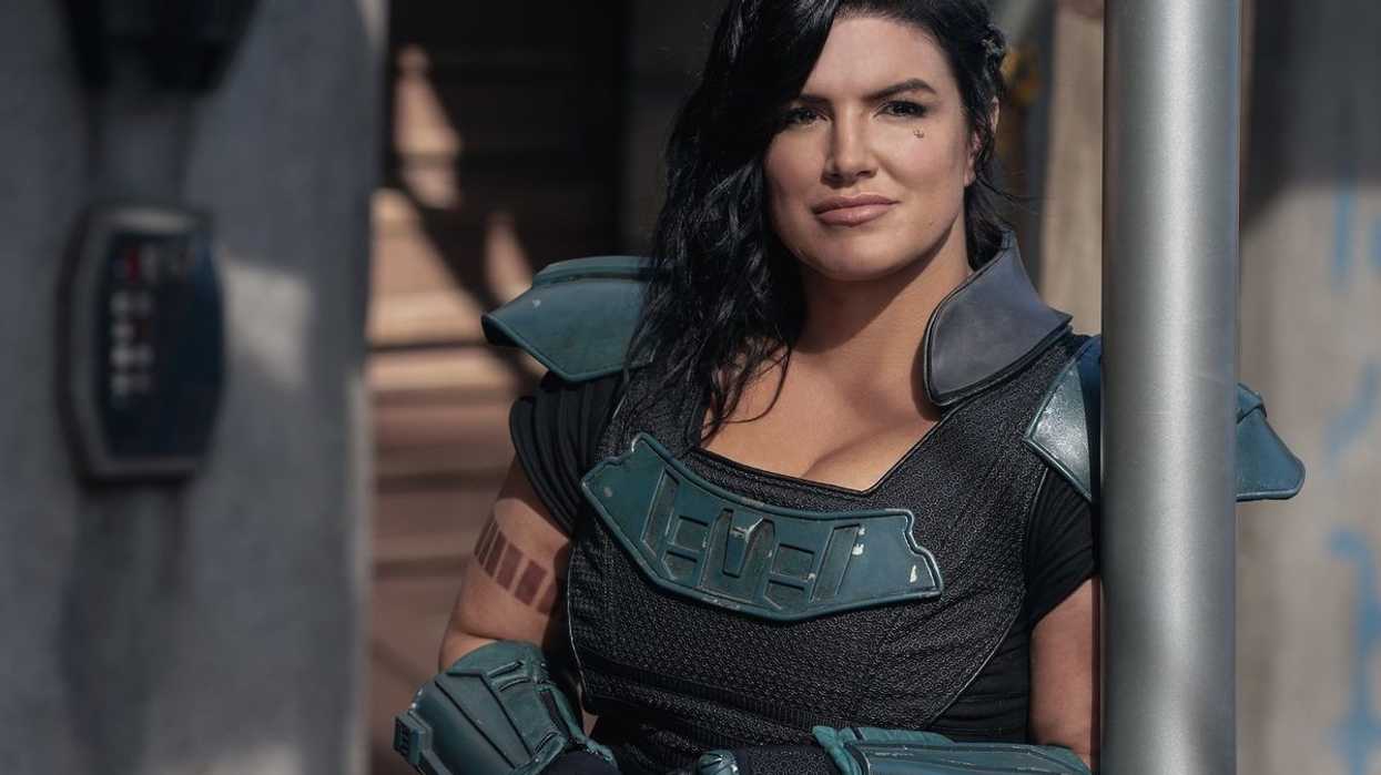 Gina Carano