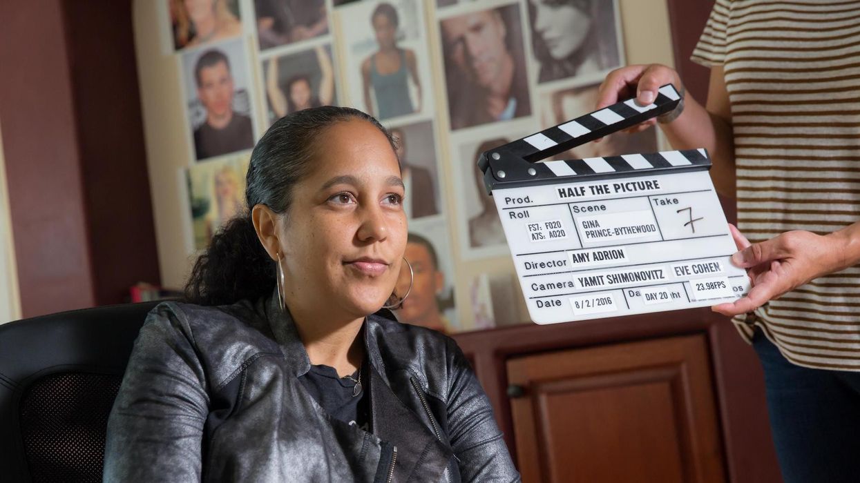 Gina Prince-Bythewood in 'Half the Picture'