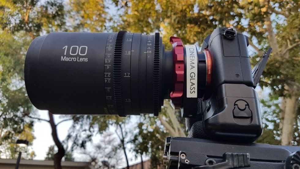 GL Optics Leica R 100mm Macro f/2.8