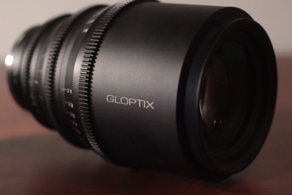 GL Optics Sigma 50-100mm Rehoused Cinema Glass