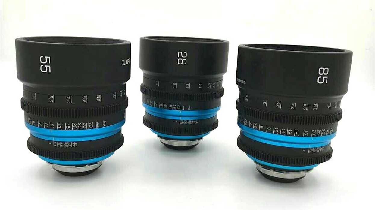 GL Optics Zeiss Otus IBC 2016