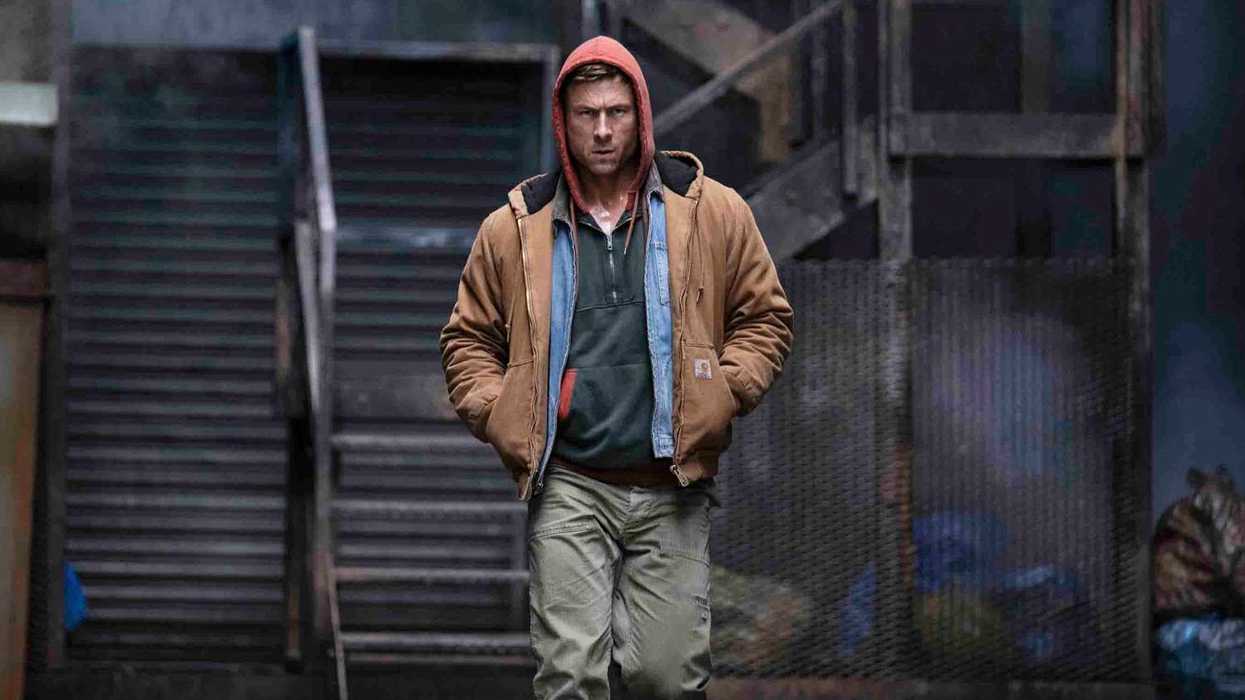 Glen Powell Leading Man Chris Pratt