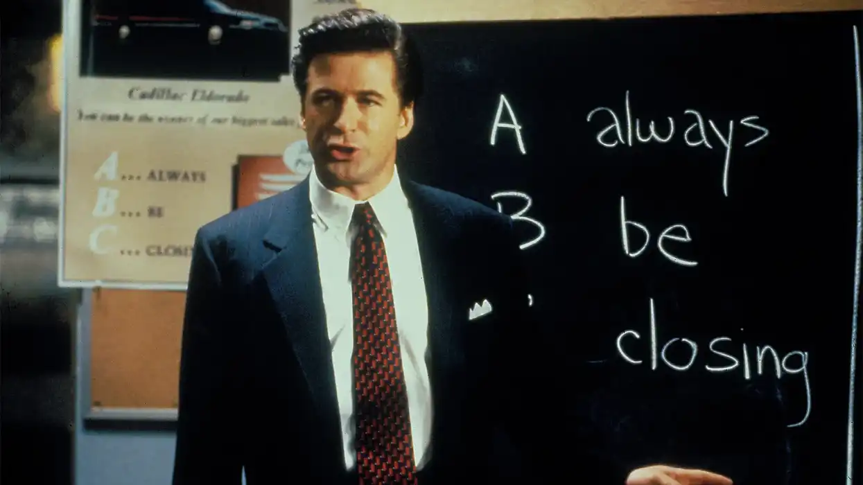 Glengarry Glen Ross