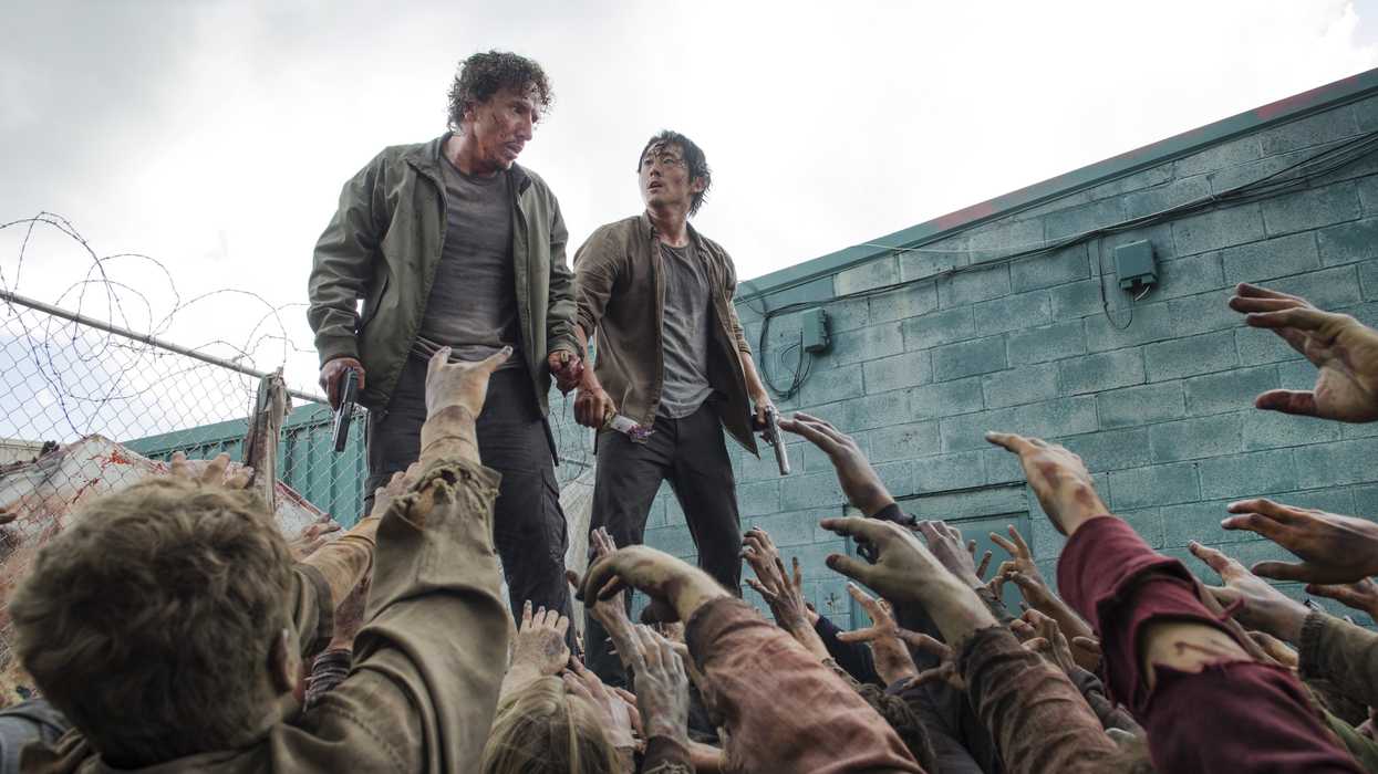 Glenn-the-walking-dead