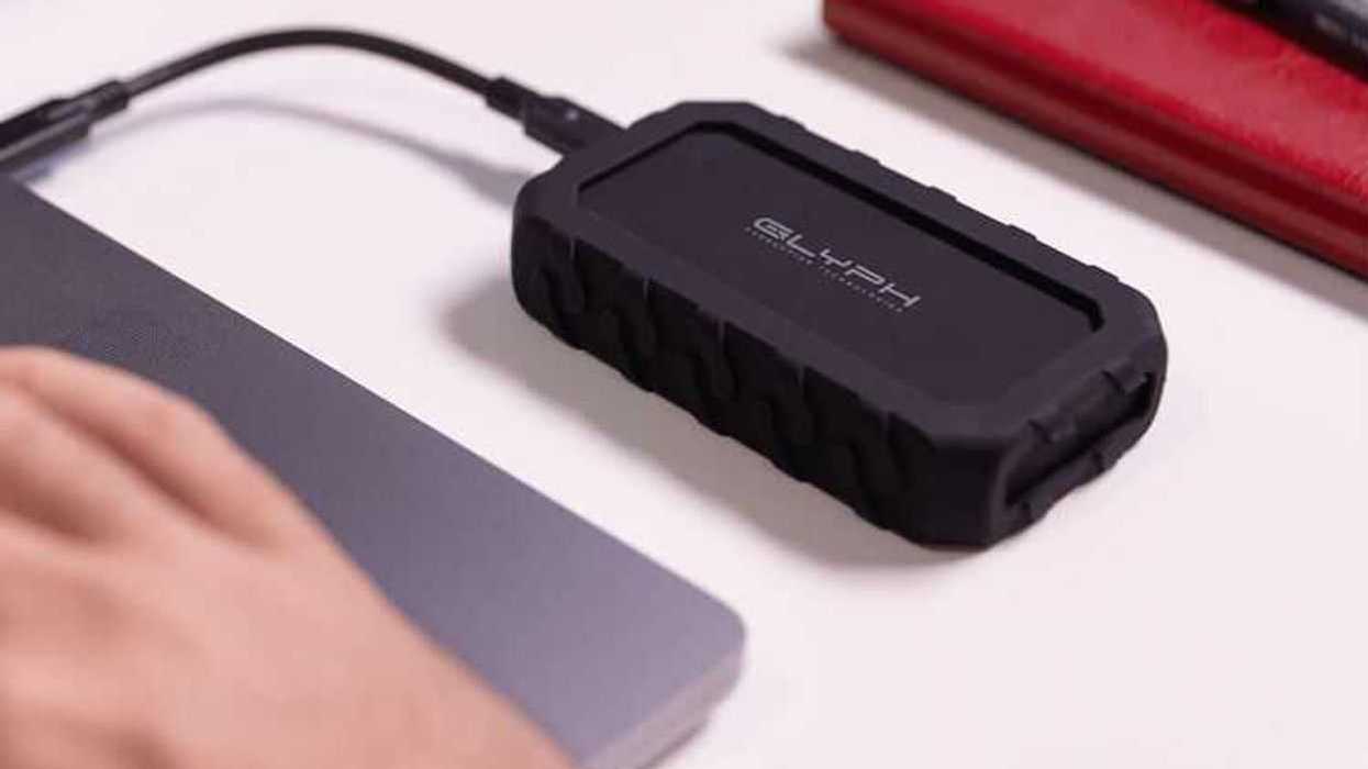 Glyph Technologies Atom EX20
