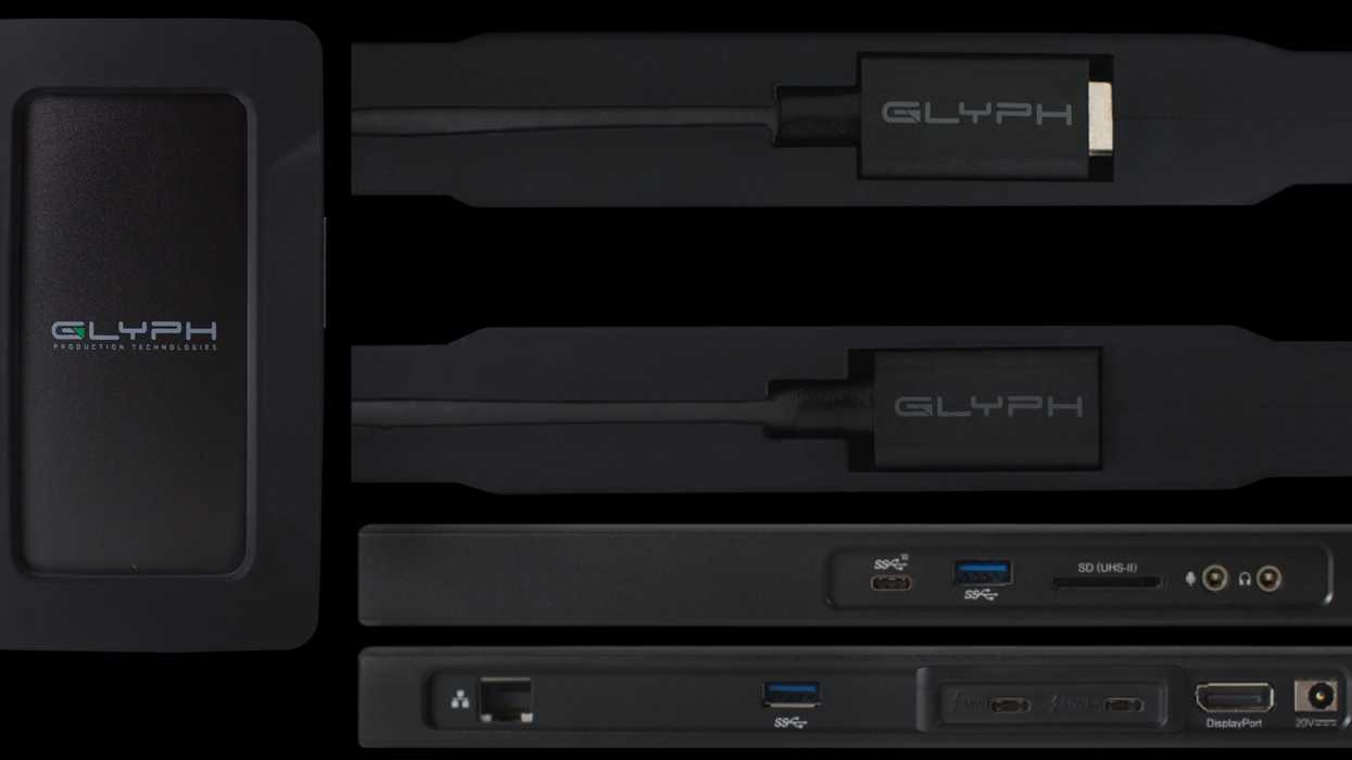 Glyph