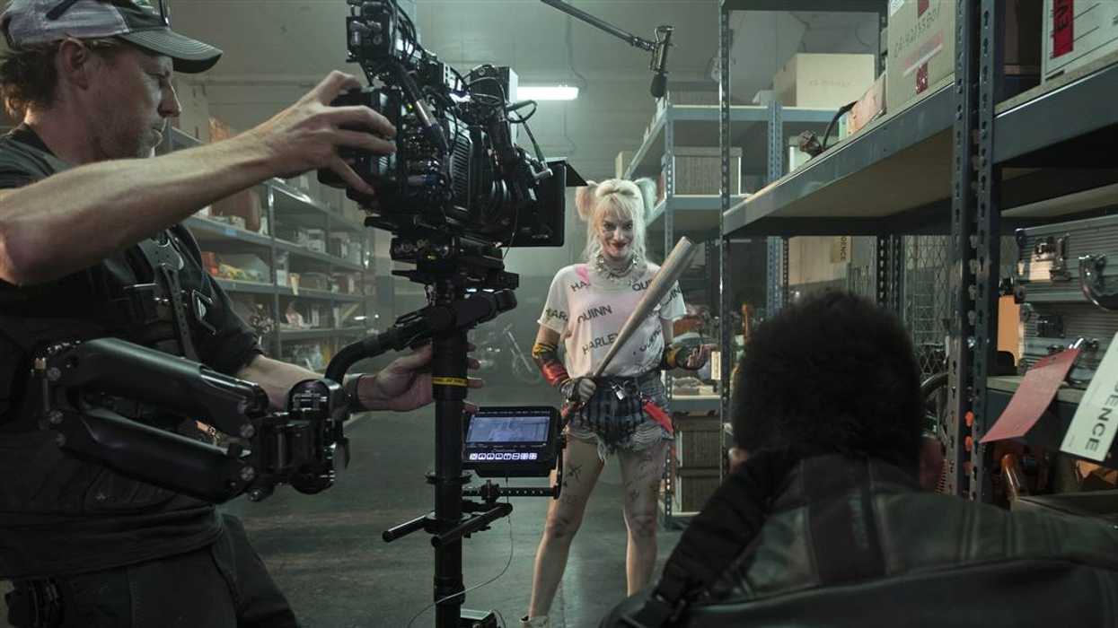 Go Behind the Scenes of Some of 2020's Most Popular Movies
