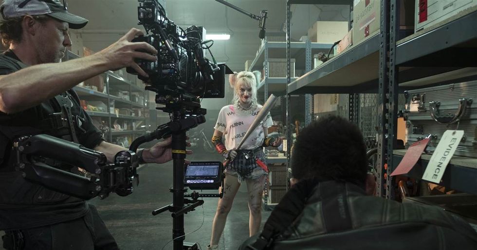 Go Behind the Scenes of Some of 2020's Most Popular Movies