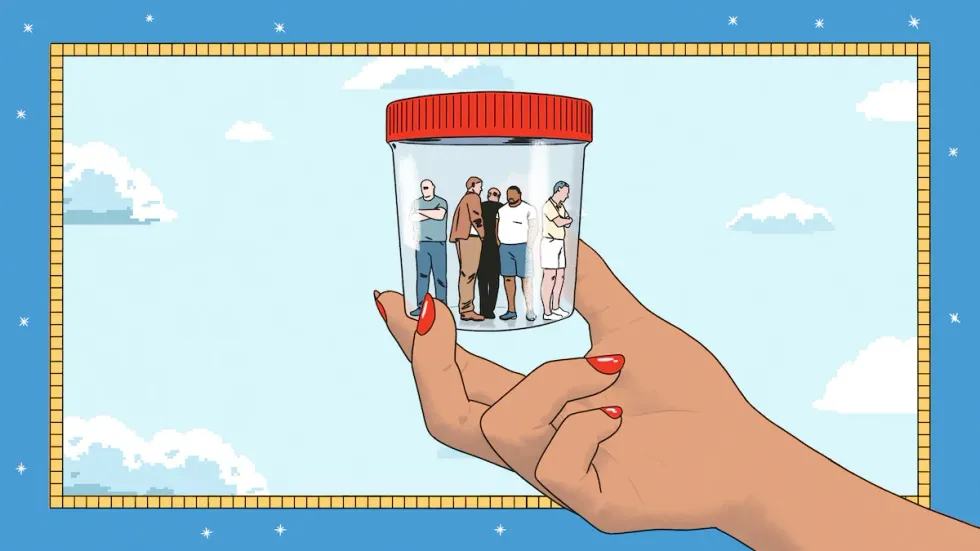 Go Inside The Editing of The Hit Doc 'Spermworld'